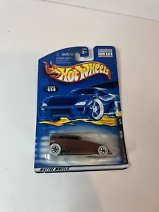 Vintage Brand New 2000 Hot Wheels Rat Rods Series Phaeton 3/4 #059 - Picture 1 of 4