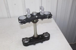 Yamaha YZ250F 2024 OEM abrazaderas triples soportes de barra de 1-1/8" YZ 250 450 F 24/2 - Imagen 1 de 7