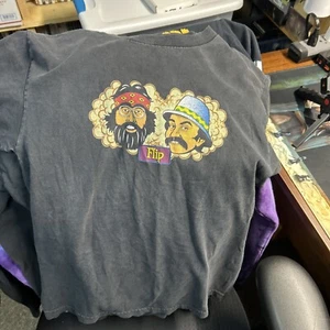 Vintage FLiP Skateboards Shirt Size Small Skate - Picture 1 of 3