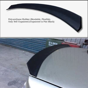 Stock 284B Type Rear Trunk Spoiler Wing Fits 2004~2009 Subaru Legacy BL-BP Sedan - Picture 1 of 8