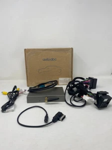 Wireless Apple CarPlay Android Auto For Mercedes Benz NTG 4.5 Module Used - Picture 1 of 7