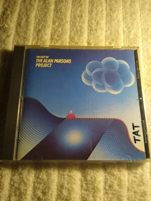 Project, Alan Parsons : The Best of the Alan Parsons Project CD Arista–ARCD 819 - Image 1 of 4
