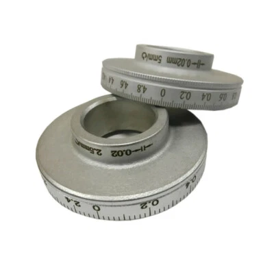 Milling Machine Bench XY&Z Axis Dial Ring C87&D4 Vertical Mill Part - Image 1 of 4