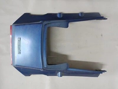 1984-1985 Kawasaki GPZ900 ZX900 Seat Cover Tail Cowl - Image 1 of 4