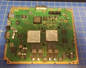 Mothetboard PlayStation 3 para piezas o reparación - Imagen 1 de 5