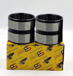 BEARING LINER BUSH, 809/00131 (Set Of 2 pcs), For JCB Backhoe Loader - Picture 1 of 4