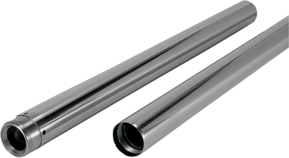 Tubos de horquilla cromados Custom Cycle Show T 2012 Foto 1 de 1