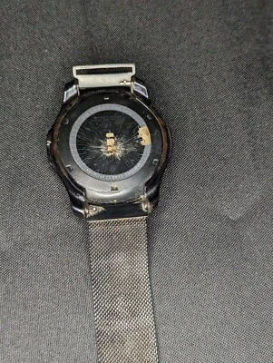 Samsung Gear S3 Frontier smartwatch SM-R760 Not Working For Parts - Image 1 of 4