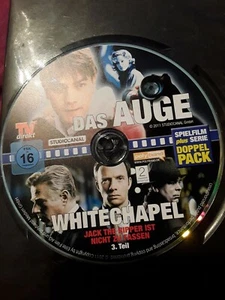 Tv Direkt Das Auge Whitechapel Ohne Cover |DVD| - Bild 1 von 1