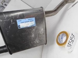 Silenziatore posteriore Ford Focus Station Wagon year dal 8/02 al 5/05 1121648 - Imagen 1 de 6