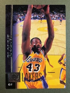 1997-98 Upper Deck Los Angeles Lakers Basketball Card #243 Corie Blount Nice! - Picture 1 of 4