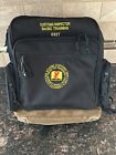 United States Customs Service Academy Inspector Basic Training Backpack 16 x 15