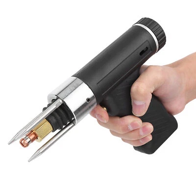 Bolzen Schweißpistole Bolzenschweißbrenner Schweißgerät 6x M3-M10 Spannzange - Bild 1 von 4