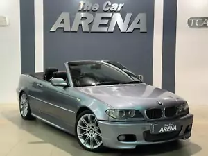 2005 BMW 3 Series 3.0 330Ci 330 Sport Auto 2dr CONVERTIBLE Petrol Automatic - Picture 1 of 20