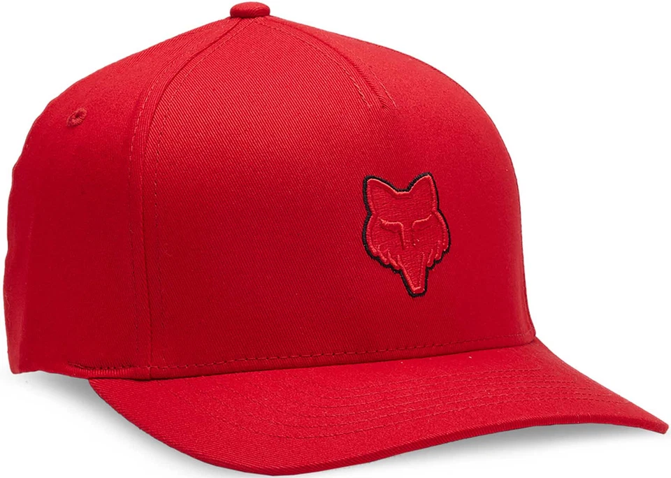 Chapéu Fox Racing Fox Head Flexfit - Boné de beisebol masculino tampa casual - Imagem 1 de 1