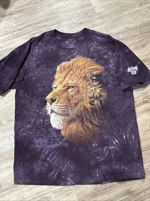 Rain Forest Cafe Lion. Mens Size XL. Rare. - Image 1 of 4