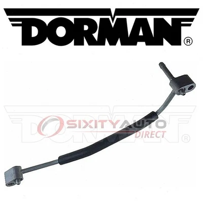 Dorman HVAC Heater Hose Assembly for 2008-2009 Hummer H2 6.2L V8 Heating Air hb Foto 1 de 4