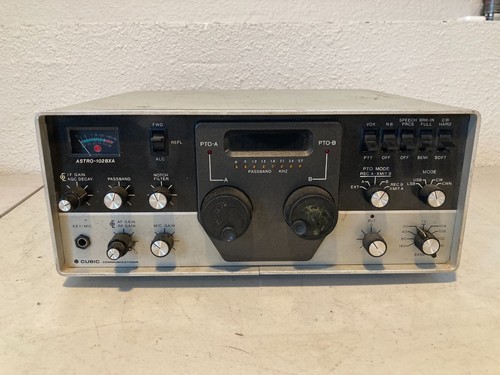 784553/八重洲 YAESU HF TRANSCEIVER FF-102 New Rare Vintage YAESU FT-102 HF All Mode Transceiver Tube Final