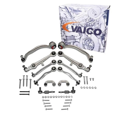 VAICO Kit Bras de Suspension Essieu Avant Convient pour Audi A4 A6 Skoda Superb - Photo 1/4