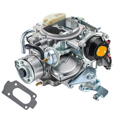 Fit Nissan 720 pickup 2.4L Z24 Engine 1983 1984 1985 1986 16010-21G61 Carburetor - Image 1 of 4