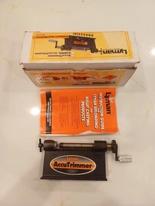 Lyman AccuTrimmer 7862210 (AccuTrimmer Only) - Picture 1 of 2