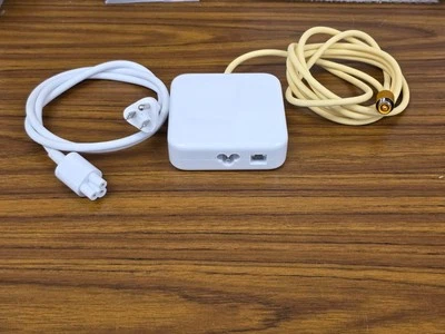 Genuine OEM Apple iMac 24" M1 A2438 A2439 143W Power Supply Adapter A2290 yellow - Image 1 of 4