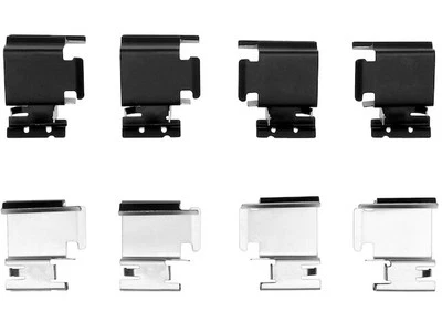 For 2015-2019 Ford Transit-250 Brake Hardware Kit Dynamic Friction 61735TWSP - Изображение 1 из 2