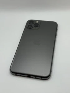 Apple Iphone 11 Pro 64GB Space Grau - Afbeelding 1 van 11