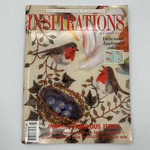Inspirations Magazine - Issue No. 25 - 2000 - Picture 1 of 3