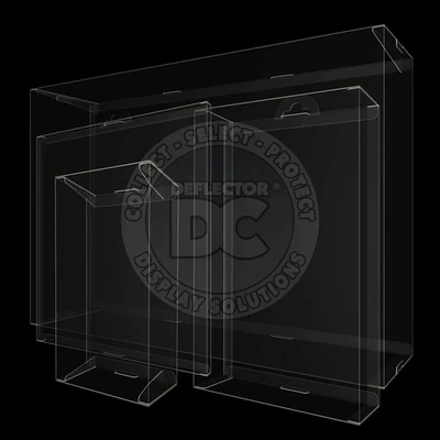 DEFLECTOR DC® Custom Order