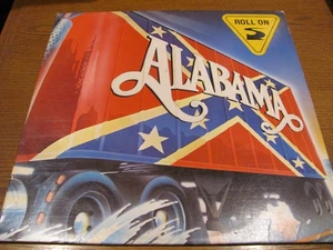 Alabama – Roll On, Vinyl Record LP - AHL1-4939-A 1984 - Picture 1 of 7