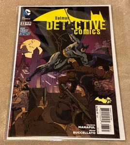2014 DC Comics Batman Detective Comics #33 - Jim Steranko Variante - Bild 1 von 2