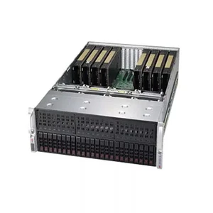 SuperServer 4029GP-TRT2 10 GPU ServerWith 8124MCPU, 256GB RAM, 480GSSD, P40 24G - Picture 1 of 2