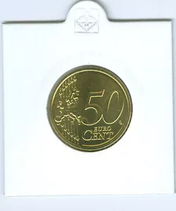 BRD 50 Cent stempelglanz (Wählen Sie unter 2002 - 2025 und ADFGJ) - Picture 1 of 1