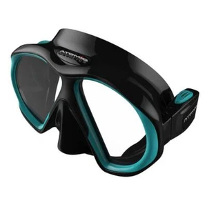 ATOMIC AQUATICS - SubFrame Slim Fit Diving Mask - Máscara de buceo para narices más pequeñas - Imagen 1 de 1