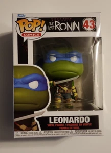 Teenage Mutant Ninja Turtles: The Last Ronin Leonardo Funko Pop #43 - Imagen 1 de 7