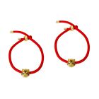 2 Pack Red Cord Jewelry Bangles For Women Little Tiger Bracelet Year Of Birth