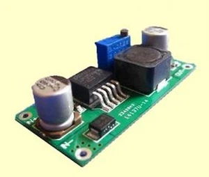 LM2596-Board   DC Step-Down Adjustable Converter Power Module  NEW  #BP - Bild 1 von 1