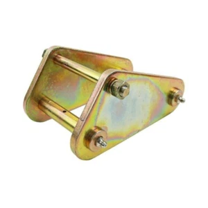 Lift 2" Greasable Shackle Pin For Toyota Land Cruiser BJ40 BJ60 FJ62 BJ70 HZJ75 - Picture 1 of 6