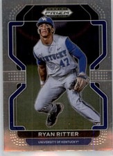 2022 Panini Prizm Draft Picks Baseball Cards Pick From List/Complete Your Set