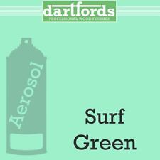 Dartfords by TMG Nitrolack Nitrocelluloselack Spray Dose surf green Gitarrenbau