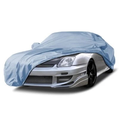 Cubierta de coche personalizada Honda Prelude 1983-2001 - protección impermeable para todo tipo de clima Foto 1 de 4