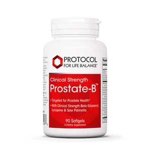 Protocol For Life Balance - Prostate-B (Clinical Strength) - 90 Softgels - Picture 1 of 9