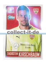 Topps Bundesliga 2014/15 - sticker 247 - Thorsten cherry tree
