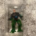 Lex Luthor DC Comics Villain Kryptonite Armor Green Superman Action Figure 1996