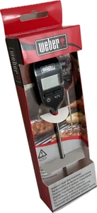 Weber 6750 Sofortlesethermometer (neu im Karton/unbenutzt) - Bild 1 von 4