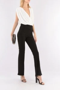 Womens Elegant Full Ceremony Jumpsuit Suit Suits & Jumps by S M L XL - Picture 1 of 4