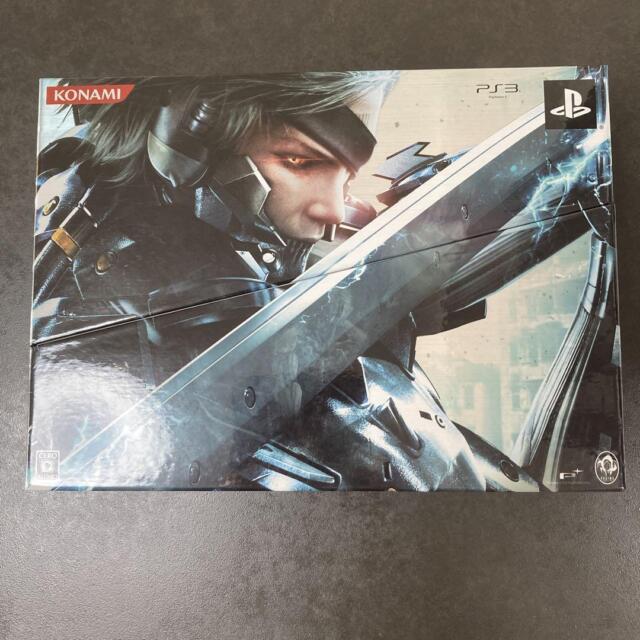 jogo metal gear rising revengeance ps3 midia fisica usado - Página 27 -  Busca na Mundo Joy Games - Venda, Compra e Assistência em Games e  Informática