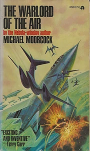 The Warlord of the Air by Michael Moorcock (ACE 87600} - Picture 1 of 2