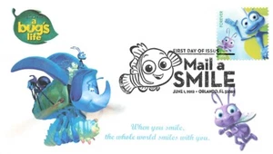 4678 - THE INCREDIBLES - Patricia J. Walker cachet #2 of 2 - Picture 1 of 2